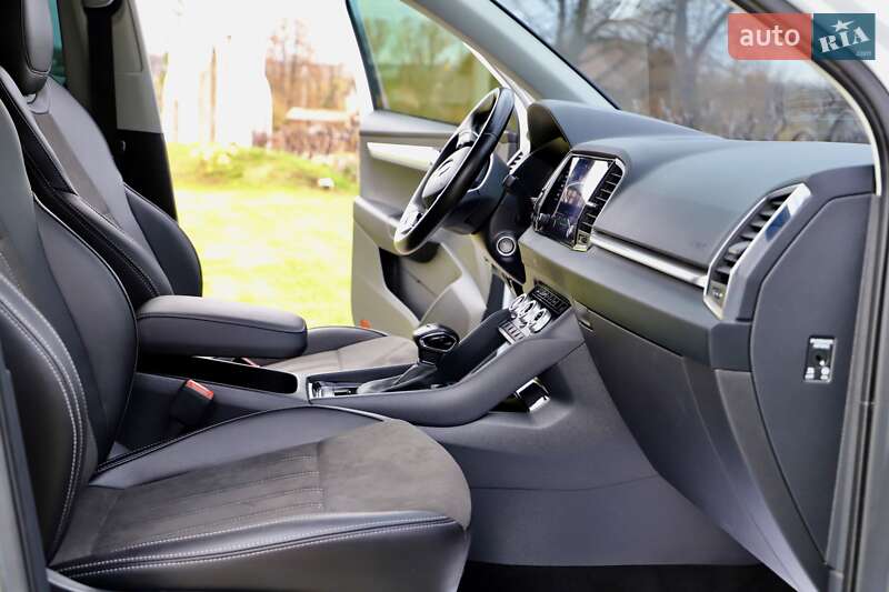 Позашляховик / Кросовер Skoda Karoq 2022 в Дрогобичі