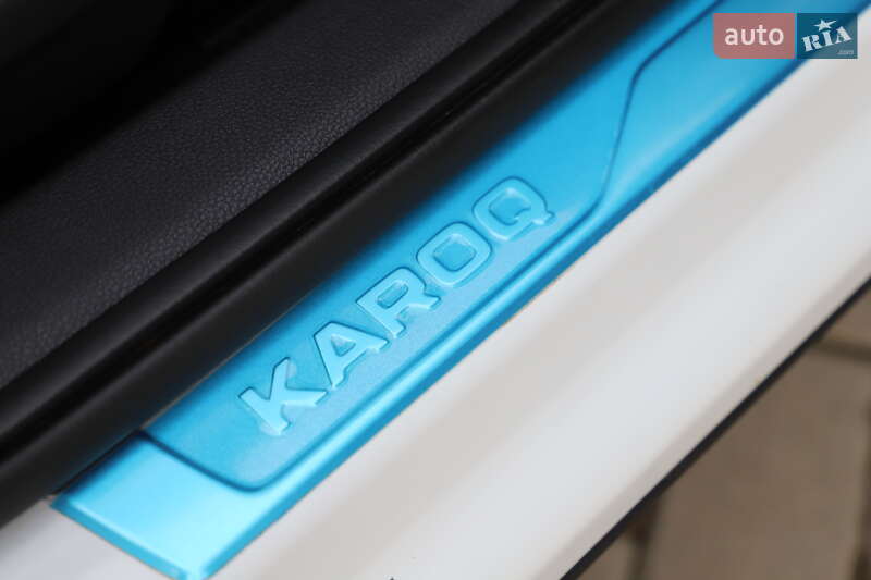 Позашляховик / Кросовер Skoda Karoq 2022 в Дрогобичі