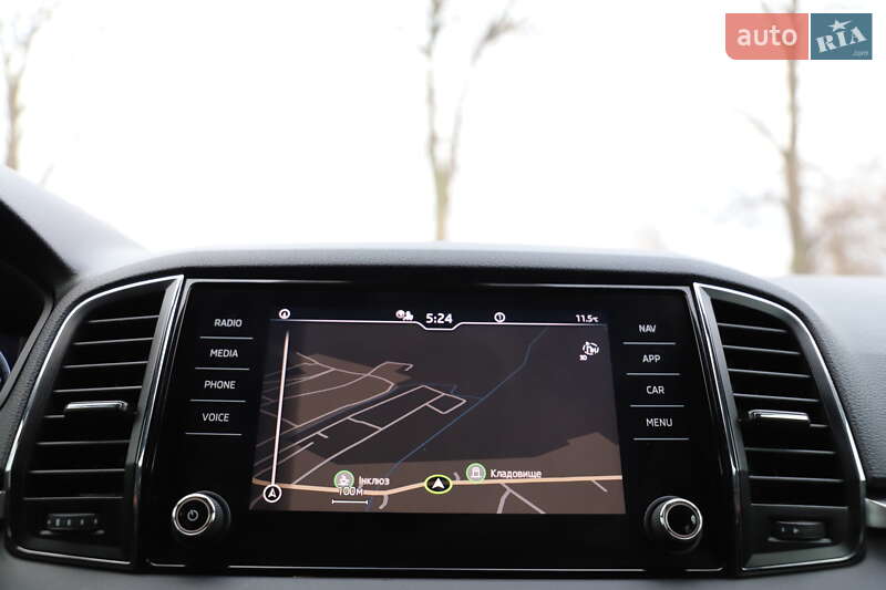 Позашляховик / Кросовер Skoda Karoq 2022 в Дрогобичі