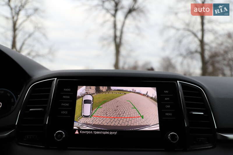 Позашляховик / Кросовер Skoda Karoq 2022 в Дрогобичі