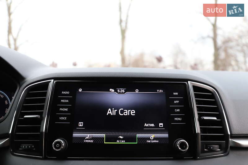 Позашляховик / Кросовер Skoda Karoq 2022 в Дрогобичі