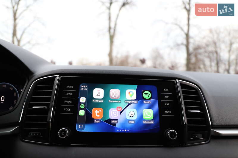 Позашляховик / Кросовер Skoda Karoq 2022 в Дрогобичі