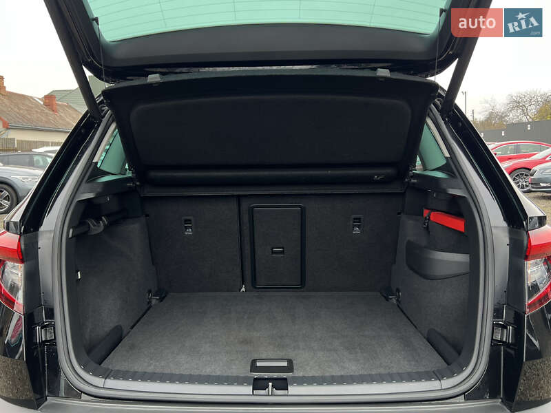 Внедорожник / Кроссовер Skoda Karoq 2021 в Луцке