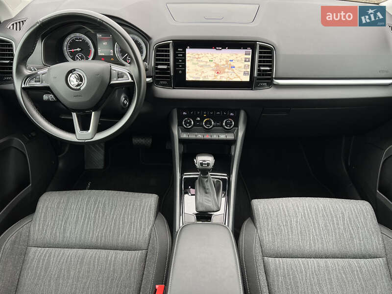 Внедорожник / Кроссовер Skoda Karoq 2021 в Луцке