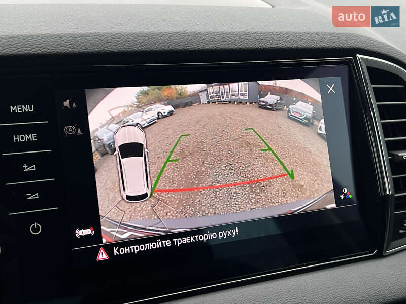 Внедорожник / Кроссовер Skoda Karoq 2021 в Луцке