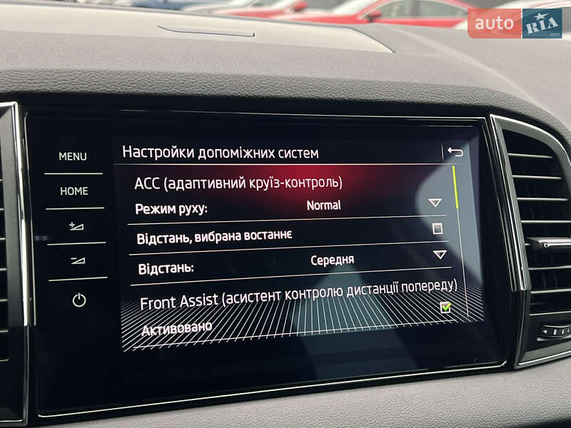 Внедорожник / Кроссовер Skoda Karoq 2021 в Луцке