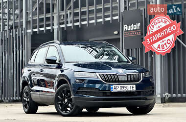 Позашляховик / Кросовер Skoda Karoq 2021 в Києві
