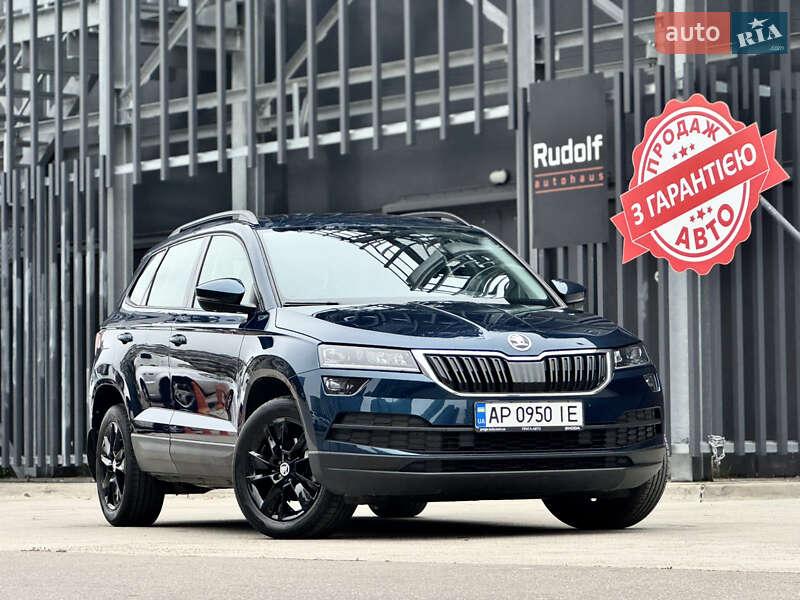 Skoda Karoq 2021 Skoda Karoq 2021