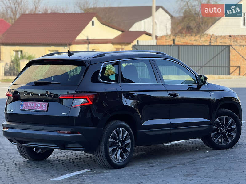 Внедорожник / Кроссовер Skoda Karoq 2020 в Дубно фото 6 Внедорожник / Кроссовер Skoda Karoq 2020 в Дубно