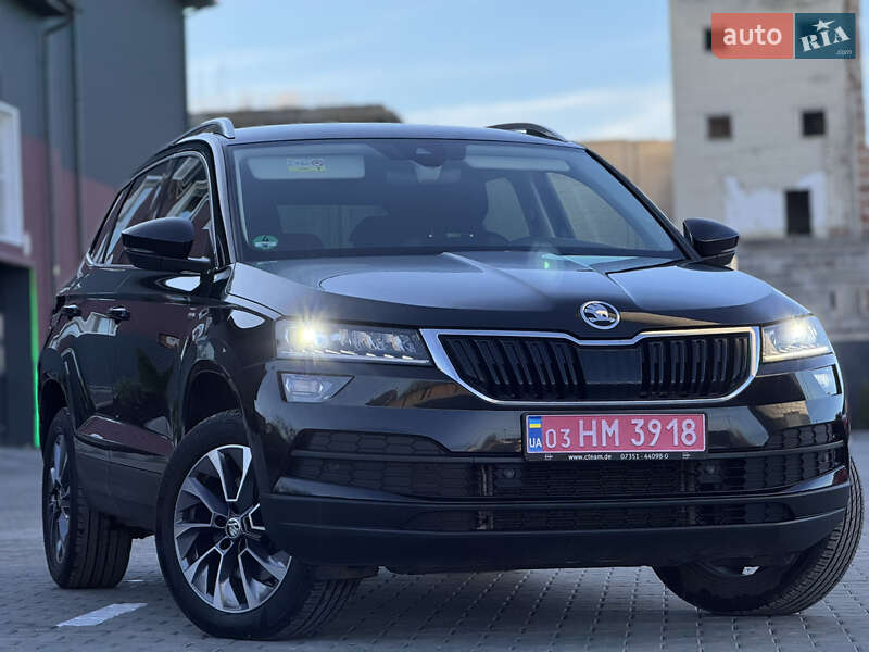 Внедорожник / Кроссовер Skoda Karoq 2020 в Дубно фото 16 Внедорожник / Кроссовер Skoda Karoq 2020 в Дубно