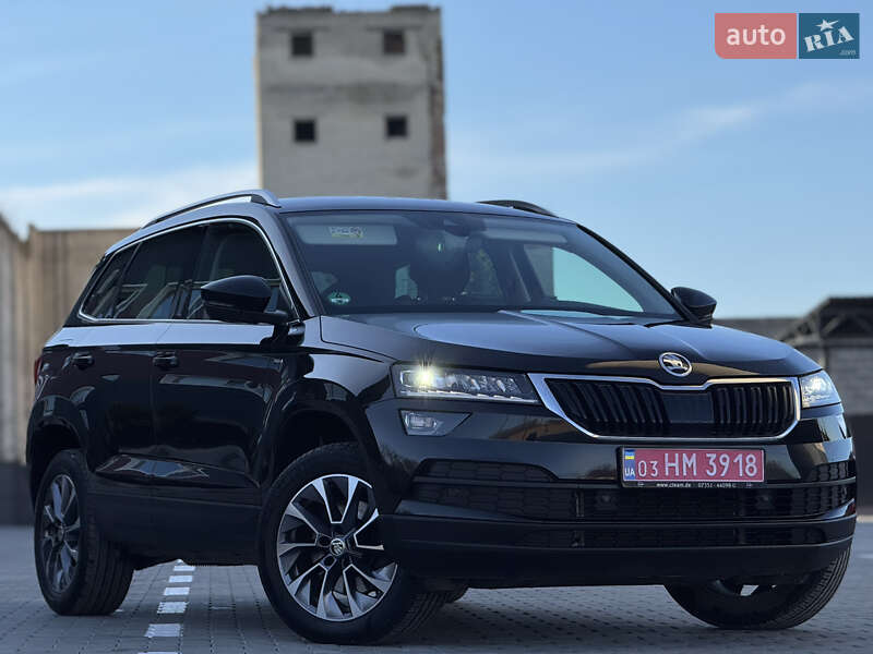Внедорожник / Кроссовер Skoda Karoq 2020 в Дубно фото 18 Внедорожник / Кроссовер Skoda Karoq 2020 в Дубно