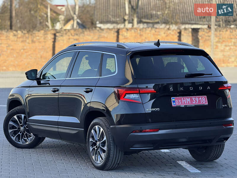 Внедорожник / Кроссовер Skoda Karoq 2020 в Дубно фото 22 Внедорожник / Кроссовер Skoda Karoq 2020 в Дубно