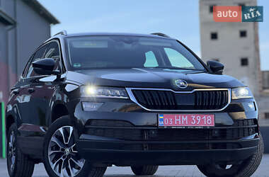 Внедорожник / Кроссовер Skoda Karoq 2020 в Дубно