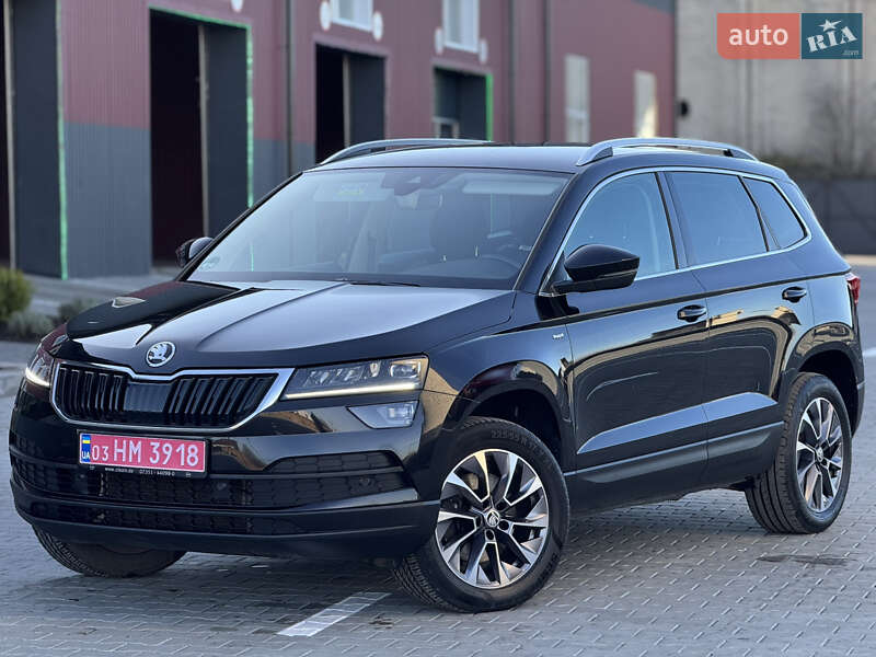 Внедорожник / Кроссовер Skoda Karoq 2020 в Дубно фото 34 Внедорожник / Кроссовер Skoda Karoq 2020 в Дубно