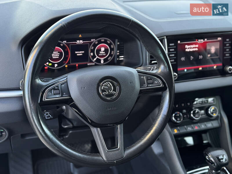Внедорожник / Кроссовер Skoda Karoq 2020 в Дубно фото 39 Внедорожник / Кроссовер Skoda Karoq 2020 в Дубно