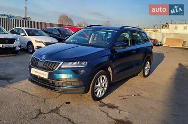 Позашляховик / Кросовер Skoda Karoq 2020 в Києві