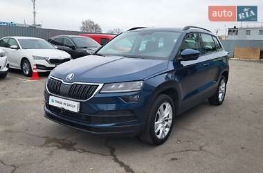 Позашляховик / Кросовер Skoda Karoq 2020 в Києві