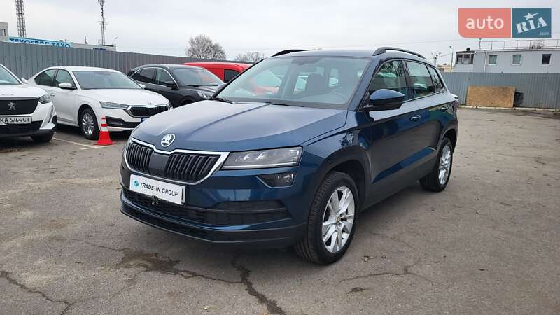 Skoda Karoq 2020