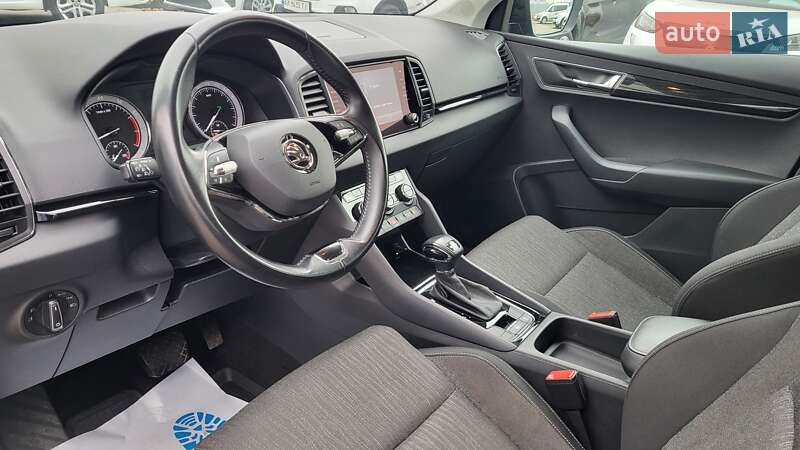 Позашляховик / Кросовер Skoda Karoq 2020 в Києві