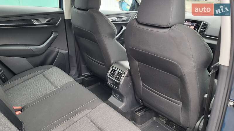 Позашляховик / Кросовер Skoda Karoq 2020 в Києві