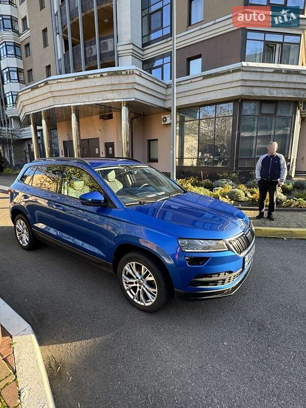 Позашляховик / Кросовер Skoda Karoq 2021 в Києві фото 3 Позашляховик / Кросовер Skoda Karoq 2021 в Києві