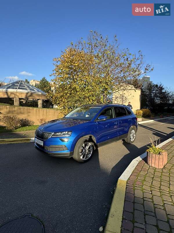 Позашляховик / Кросовер Skoda Karoq 2021 в Києві фото 8 Позашляховик / Кросовер Skoda Karoq 2021 в Києві