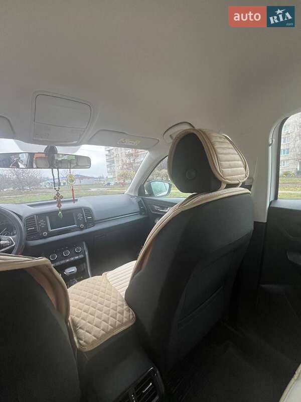 Внедорожник / Кроссовер Skoda Karoq 2021 в Лозовой