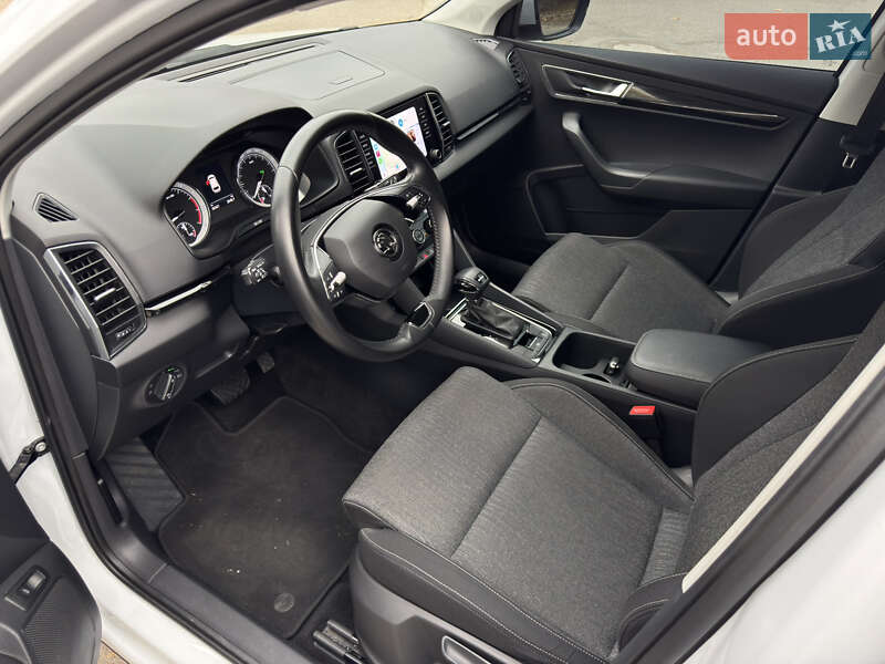 Позашляховик / Кросовер Skoda Karoq 2020 в Дніпрі