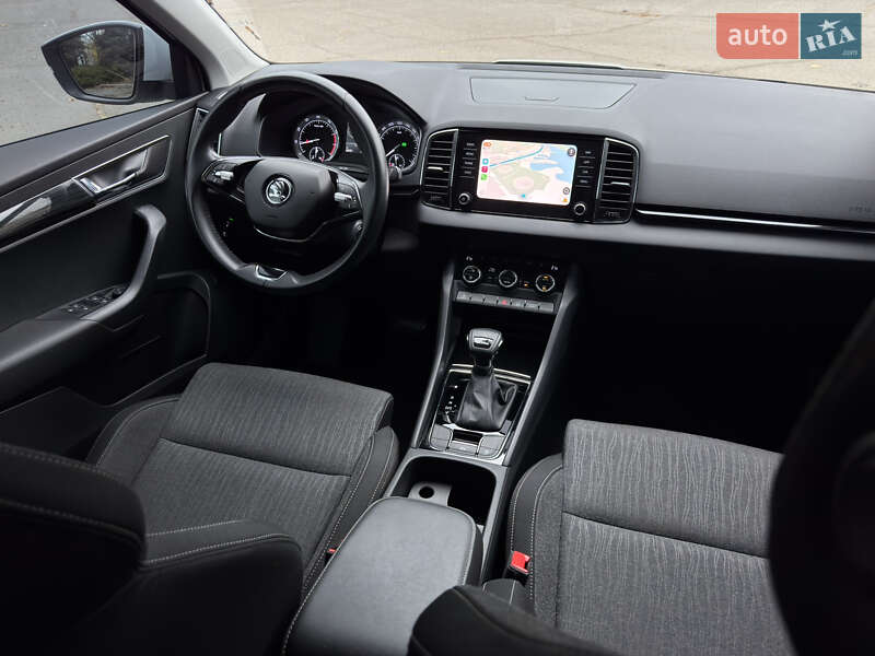 Позашляховик / Кросовер Skoda Karoq 2020 в Дніпрі