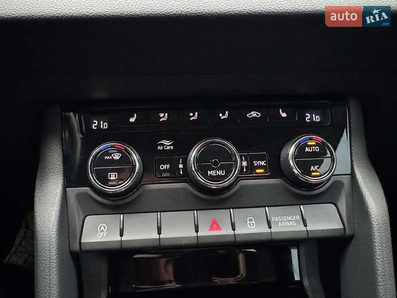 Позашляховик / Кросовер Skoda Karoq 2020 в Дніпрі