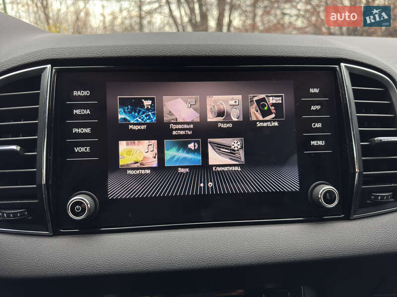 Позашляховик / Кросовер Skoda Karoq 2020 в Дніпрі