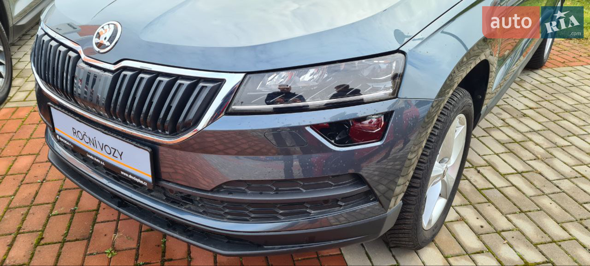 2020 Skoda Karoq - мініатюра 5