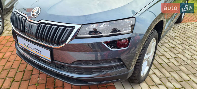Позашляховик / Кросовер Skoda Karoq 2020 в Харкові