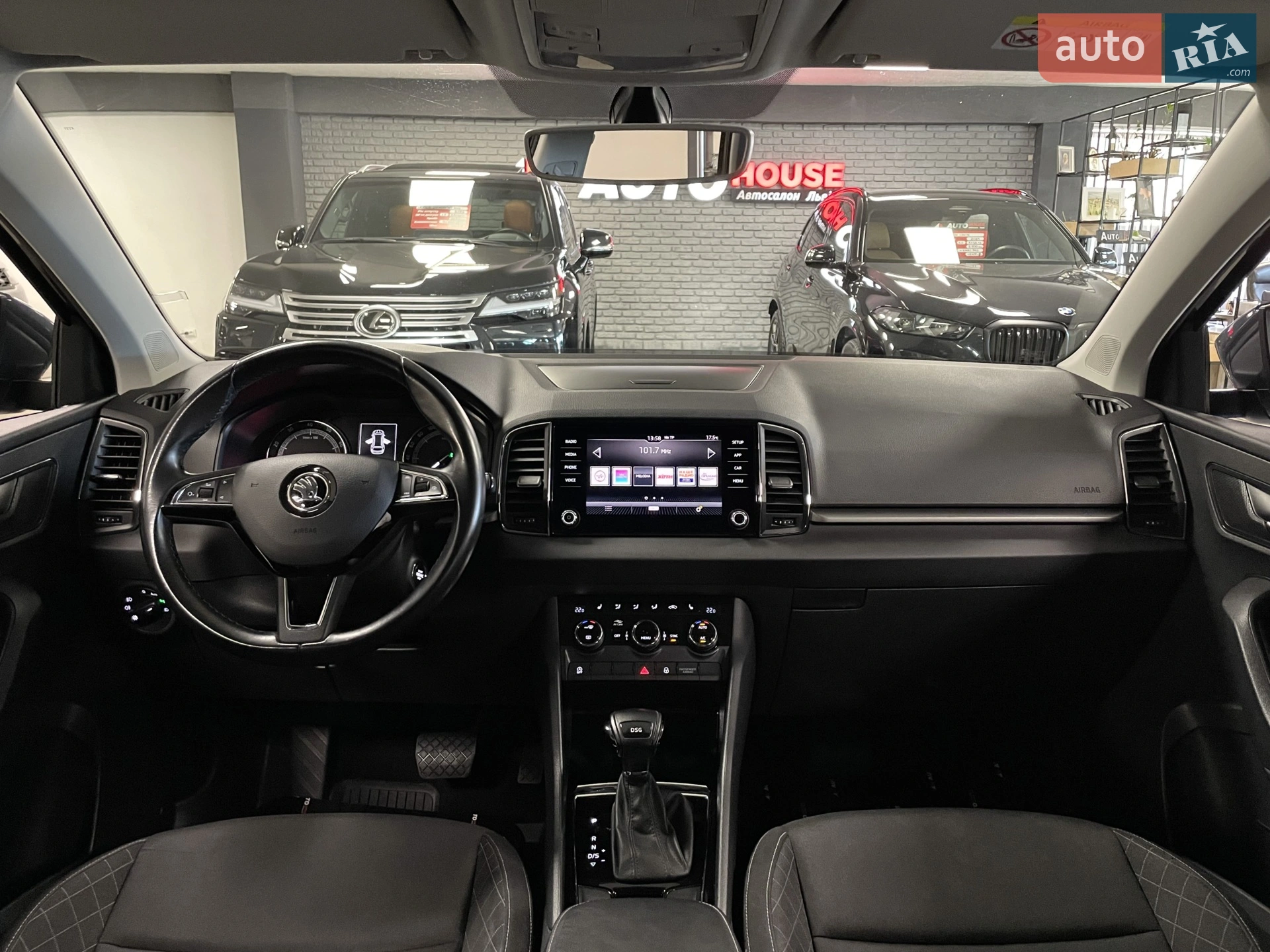 2019 Skoda Karoq - мініатюра 38