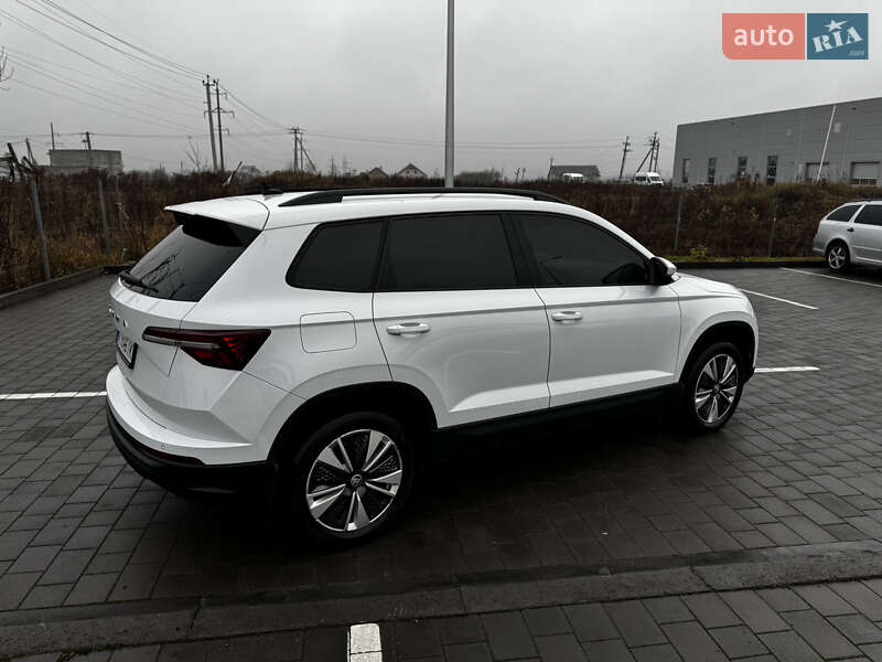 Внедорожник / Кроссовер Skoda Karoq 2022 в Ивано-Франковске