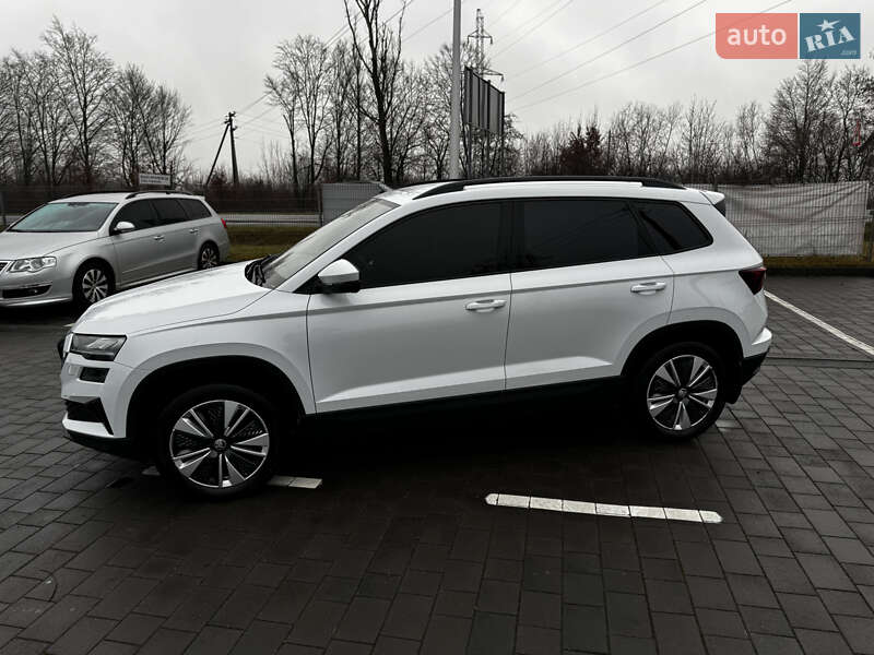 Внедорожник / Кроссовер Skoda Karoq 2022 в Ивано-Франковске
