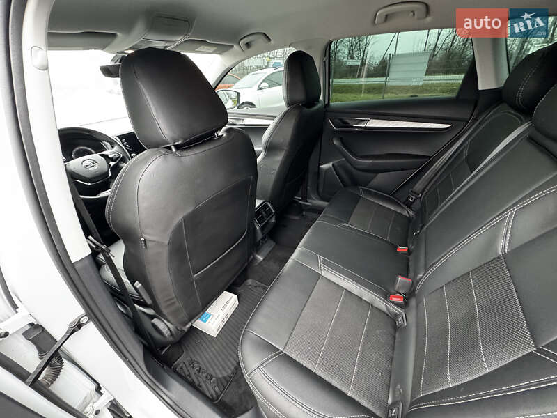 Внедорожник / Кроссовер Skoda Karoq 2022 в Ивано-Франковске