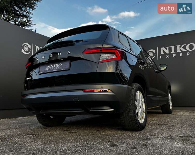 Внедорожник / Кроссовер Skoda Karoq 2020 в Львове