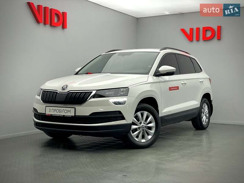 Skoda Karoq 2019 Skoda Karoq 2019