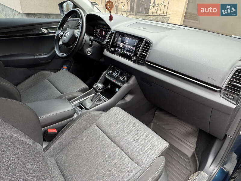 Внедорожник / Кроссовер Skoda Karoq 2020 в Полтаве