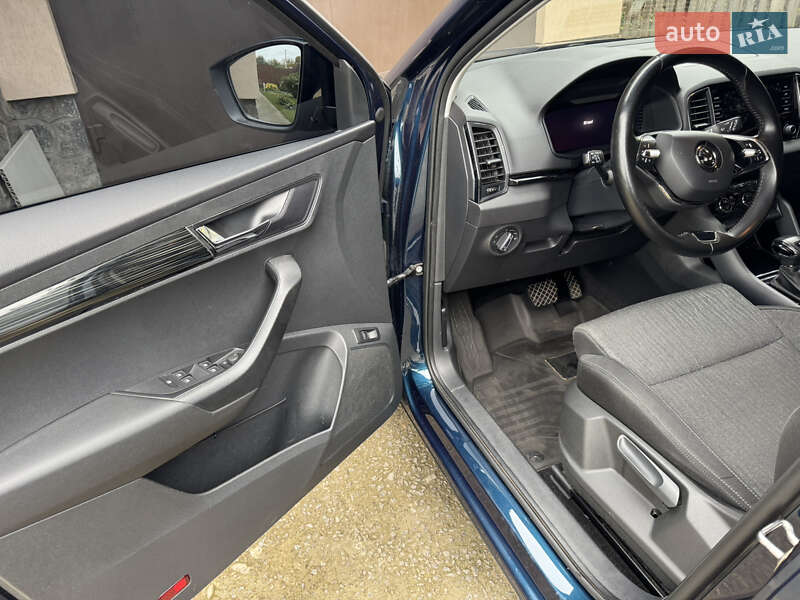 Внедорожник / Кроссовер Skoda Karoq 2020 в Полтаве