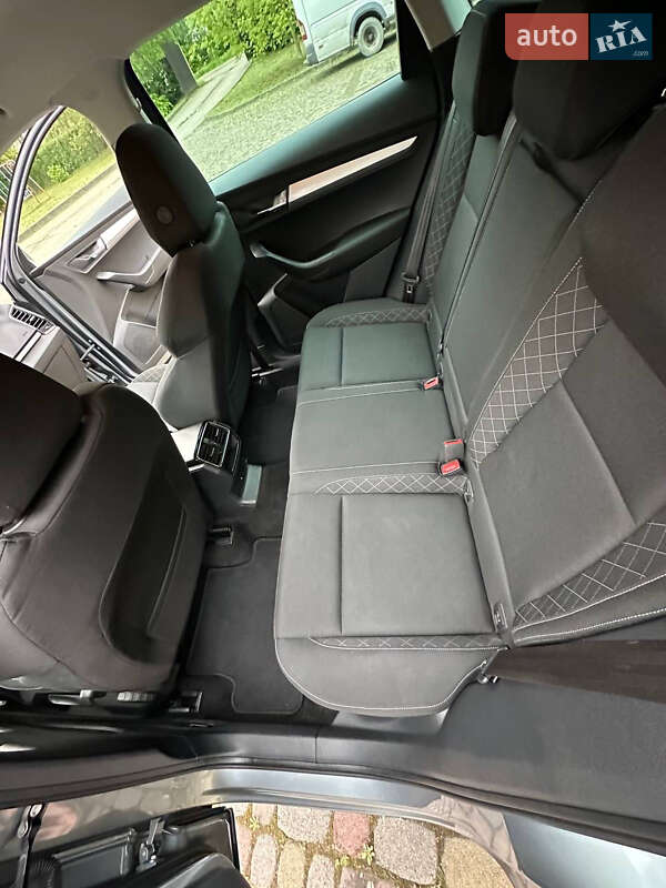 Позашляховик / Кросовер Skoda Karoq 2021 в Львові фото 3 Позашляховик / Кросовер Skoda Karoq 2021 в Львові