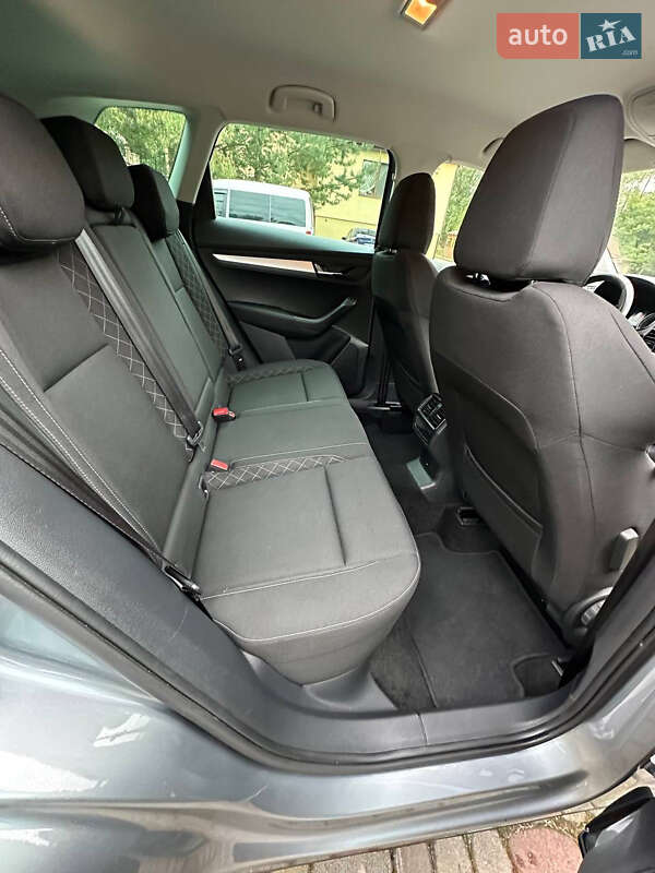 Позашляховик / Кросовер Skoda Karoq 2021 в Львові фото 7 Позашляховик / Кросовер Skoda Karoq 2021 в Львові