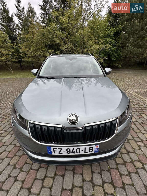 Позашляховик / Кросовер Skoda Karoq 2021 в Львові фото 9 Позашляховик / Кросовер Skoda Karoq 2021 в Львові