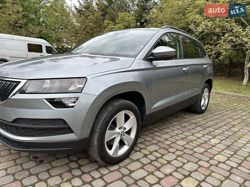 Позашляховик / Кросовер Skoda Karoq 2021 в Львові фото 14 Позашляховик / Кросовер Skoda Karoq 2021 в Львові