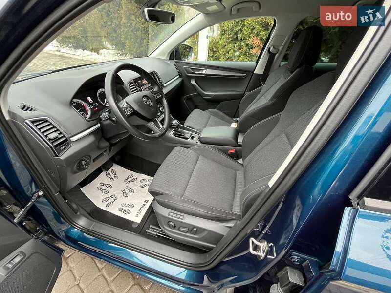 Внедорожник / Кроссовер Skoda Karoq 2019 в Львове