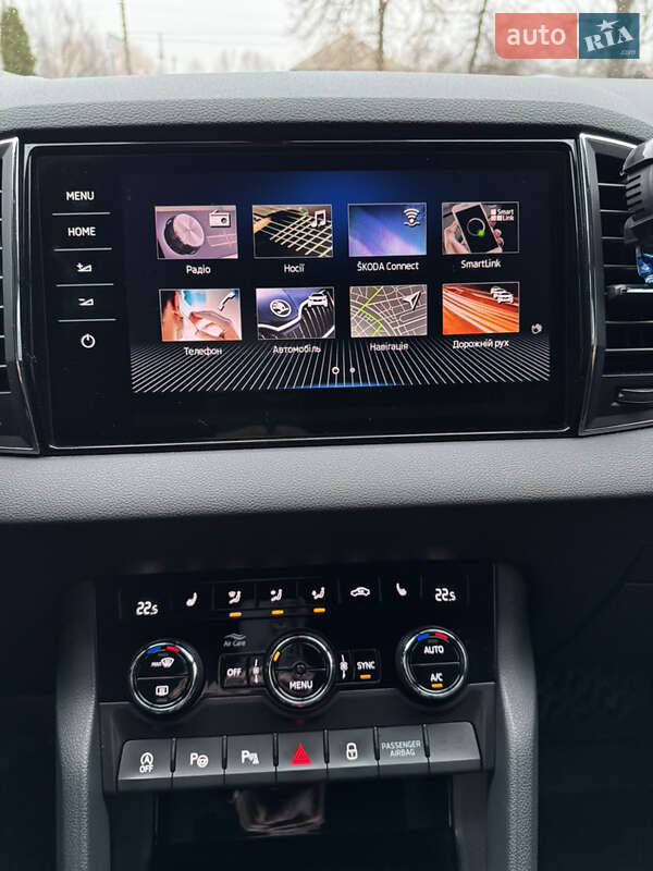 Внедорожник / Кроссовер Skoda Karoq 2018 в Киеве