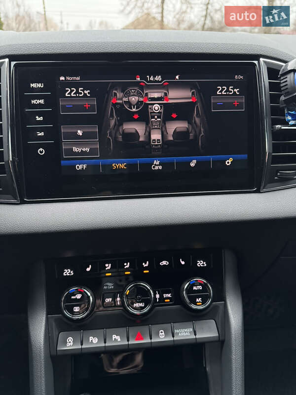 Внедорожник / Кроссовер Skoda Karoq 2018 в Киеве