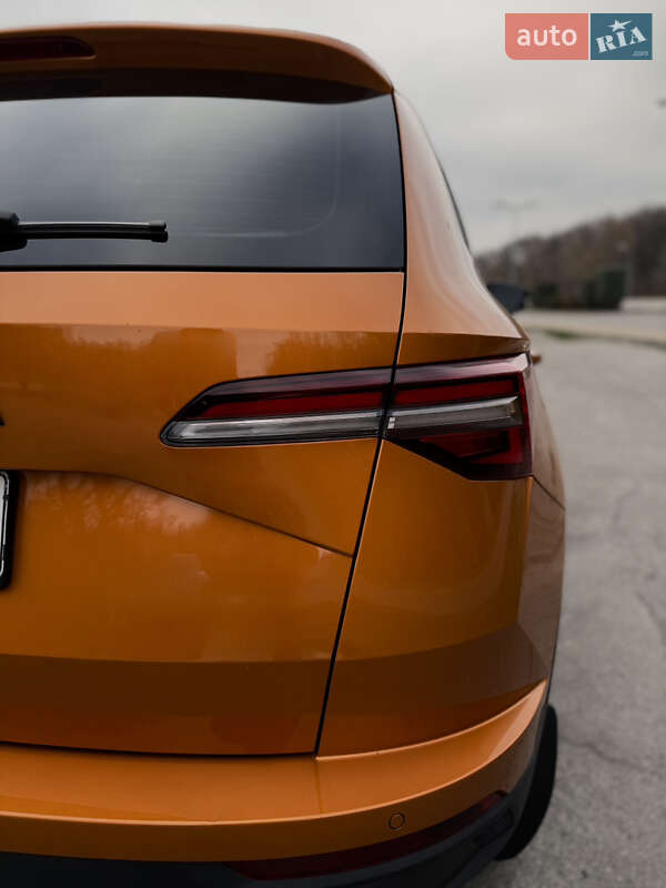 Внедорожник / Кроссовер Skoda Karoq 2024 в Днепре