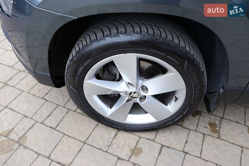 Позашляховик / Кросовер Skoda Karoq 2018 в Львові